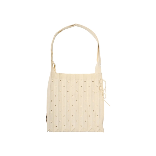 Pico Fleur Bag - Ivory 